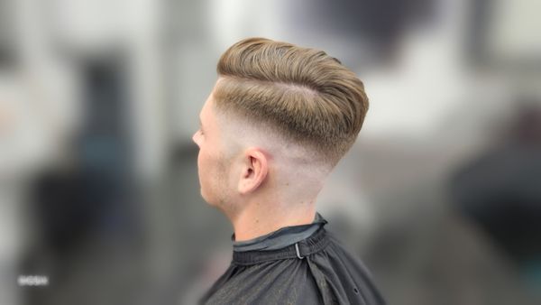 TrueBorn Barber Studio