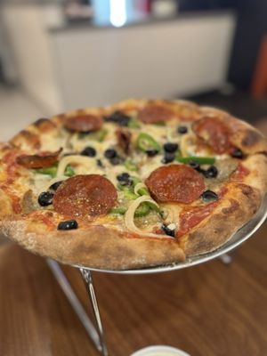 AP Pizza Shop by null