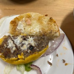 Wendy's - Hair in burger