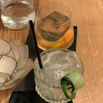 The Club On Post - High fashion and margarita cucumber - New American Near Me - San Jose, California The Club On Post - High fashion and margarita cucumber - New American Near Me - San Jose, California