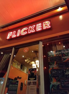Flicker Theatre & Bar by null