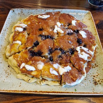 First Watch - Blueberry Pancakes - Breakfast & Brunch Near Me - Leesburg, Virginia