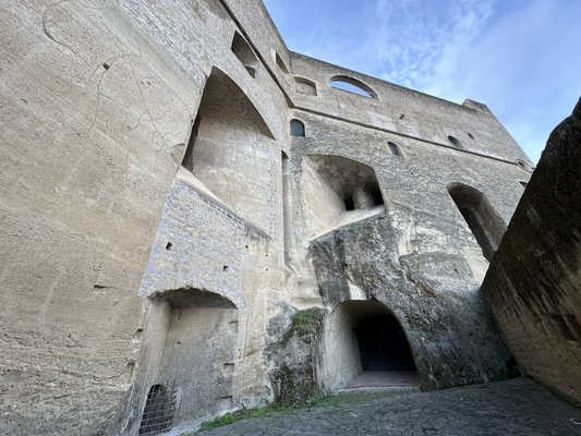 Castel Sant'Elmo by null