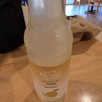 Haru - Favorite drink from their grab your beverage cooler - Ramen Near Me - Reno, Nevada