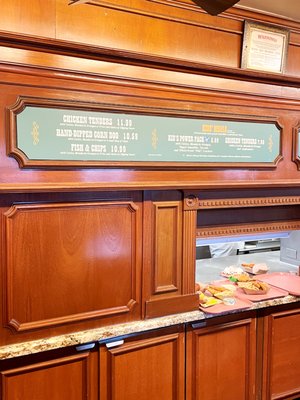 Stage Door Café by null