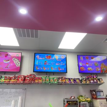 Paleta Mia - Menu - Ice Cream & Frozen Yogurt Near Me - Fort Worth, Texas Paleta Mia - Menu - Ice Cream & Frozen Yogurt Near Me - Fort Worth, Texas