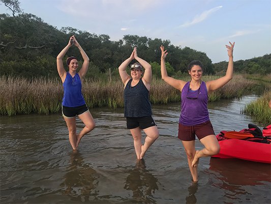 GeoTrippin Kayak Adventures by null