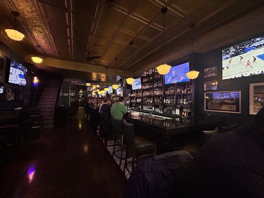 The Albion Manor by null The Albion Manor by null