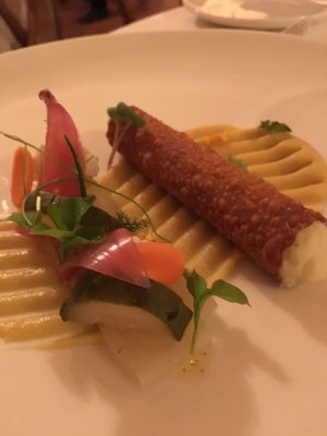 Villa Pignano Restaurant - Stella verde Michelin by null