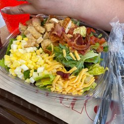 Wendy's - Cobb Salad