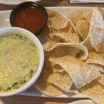 Applebee's Grill + Bar - Spinach & Artichoke Dip - American Near Me - Vallejo, California Applebee's Grill + Bar - Spinach & Artichoke Dip - American Near Me - Vallejo, California