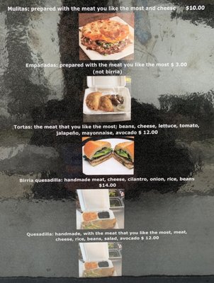 Menu photo 1 Turbo Mexico Wilmington , DE Menu photo 1 Turbo Mexico Wilmington , DE