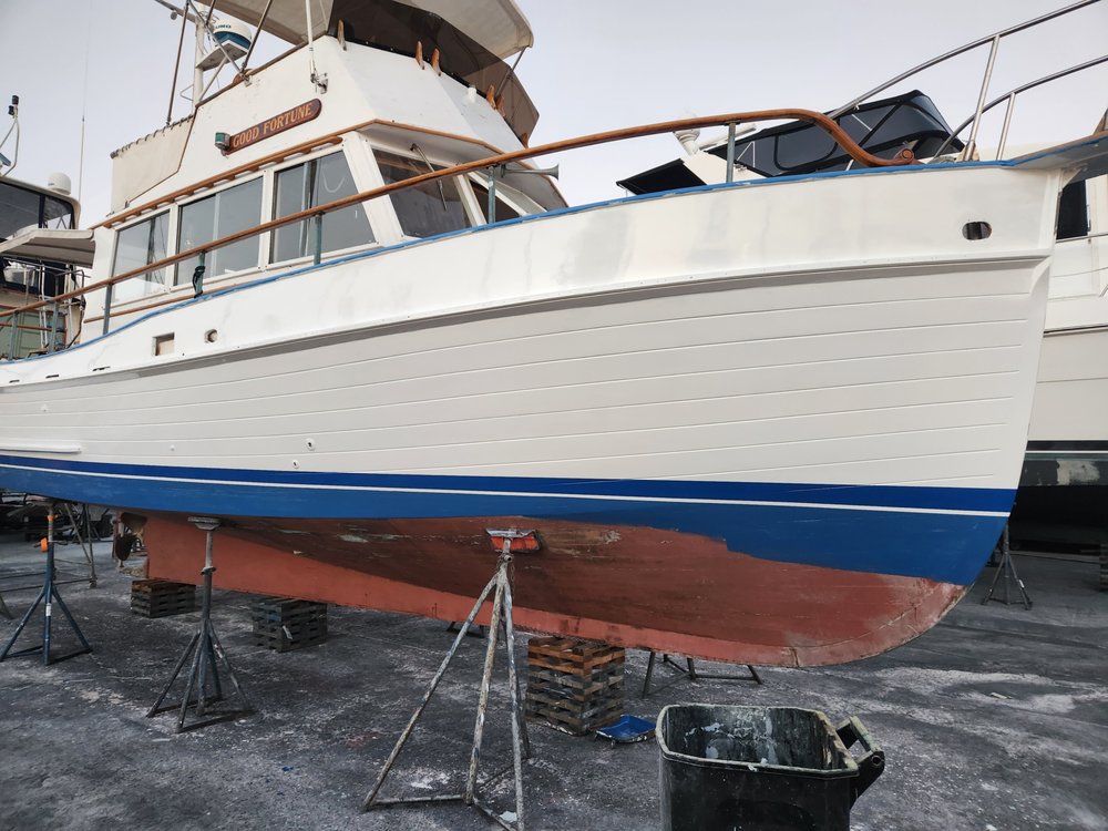 JE BOAT MAINTENANCE 55 Photos Costa Mesa, California Boat Repair