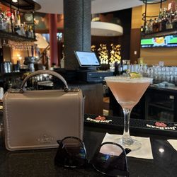 J Liu Restaurant & Bar - Happy Cosmopolitan