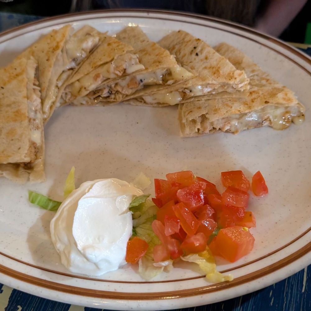 El Jarrito - Chicken quesadilla - Mexican Near Me - Magnolia, Texas El Jarrito - Chicken quesadilla - Mexican Near Me - Magnolia, Texas