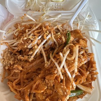 Thai Elephant Express - Pad Thai - Thai Near Me - San Jose, California Thai Elephant Express - Pad Thai - Thai Near Me - San Jose, California