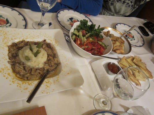 Russian Renaissance Restaurant by null