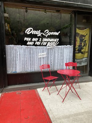 Regina's Grocery UES by null