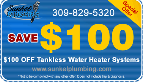 Slide of Sunkel Plumbing