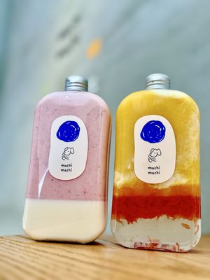 Machi Machi - Boston