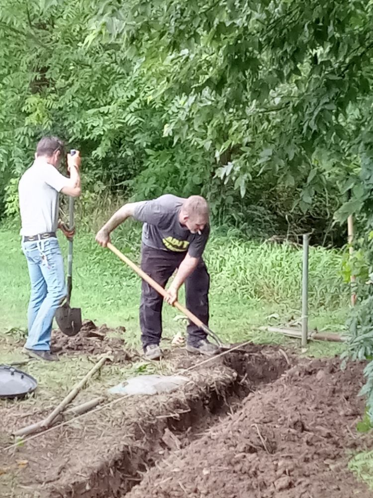 Slide of Paul's general contracting