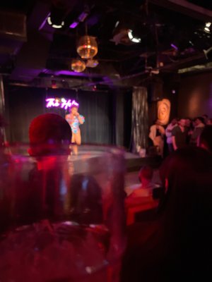 Industry Bar by null