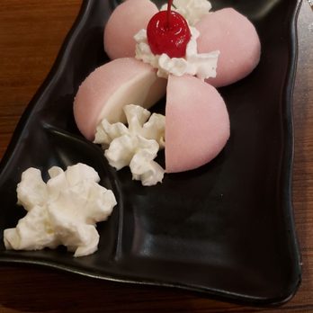 Bash Original Izakaya - Strawberry Rice Dessert - Sushi Bars Near Me - Detroit, Michigan Bash Original Izakaya - Strawberry Rice Dessert - Sushi Bars Near Me - Detroit, Michigan