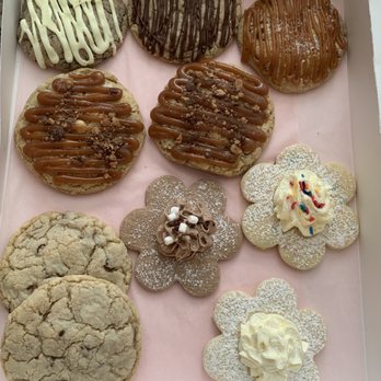 Keksi Cookie Company - Bakeries Near Me - Fort Worth, Texas