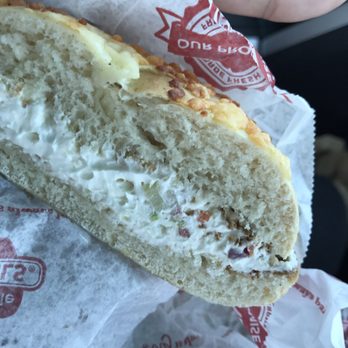 Big Apple Bagels - My pale bread-y Asiago Bagel - Bagels Near Me - Castro Valley, California Big Apple Bagels - My pale bread-y Asiago Bagel - Bagels Near Me - Castro Valley, California