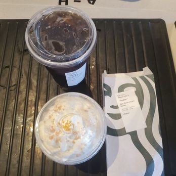 Starbucks - Coffee & Tea Near Me - Baltimore, Maryland