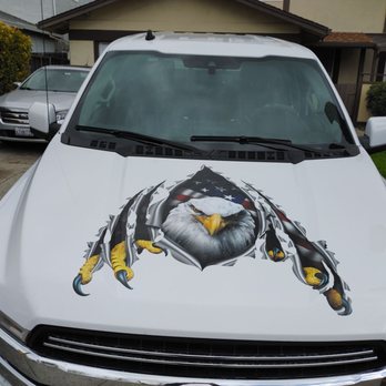 Decal Applicators - Vehicle Wraps Near Me - Pleasanton, California