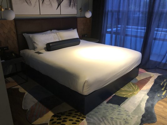 Naumi Hotel Auckland Airport by null