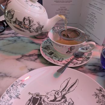 Mad Hatters Afternoon Tea - Coffee & Tea Near Me - London, XGL Mad Hatters Afternoon Tea - Coffee & Tea Near Me - London, XGL