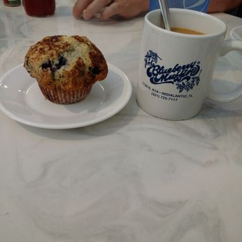 Blueberry Muffin - Breakfast & Brunch Near Me - Indialantic, Florida