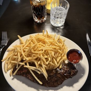 BLVD Steak - Steak Frites - Steakhouses Near Me - Calabasas, California
