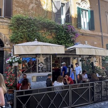 Er Baretto L'Arte del Caffè - Outdoor seating - Bars Near Me - Rome, RM Er Baretto L'Arte del Caffè - Outdoor seating - Bars Near Me - Rome, RM