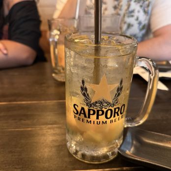 Hachi - Mango freeze - Japanese Near Me - Portland, Oregon
