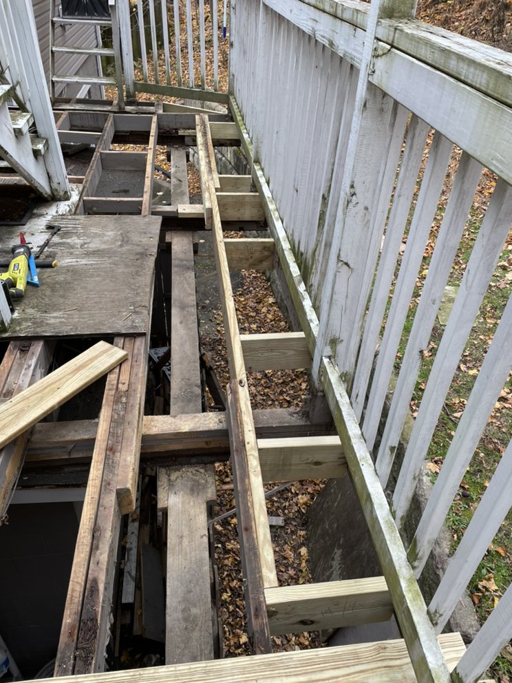 Slide of Mikes Discount Handyman