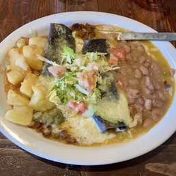 Enchiladas Enchiladas