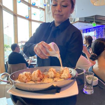 Ouzo Bay - Vasilikes Garides/Jumbo Prawn - Greek Near Me - Baltimore, Maryland Ouzo Bay - Vasilikes Garides/Jumbo Prawn - Greek Near Me - Baltimore, Maryland