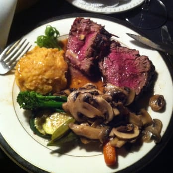 Antiquity Restaurant - Medium-rare Chateaubriand - Seafood Near Me - Albuquerque, New Mexico Antiquity Restaurant - Medium-rare Chateaubriand - Seafood Near Me - Albuquerque, New Mexico