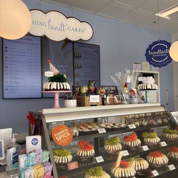 Nothing Bundt Cakes - Bakeries Near Me - Grand Prairie, Texas