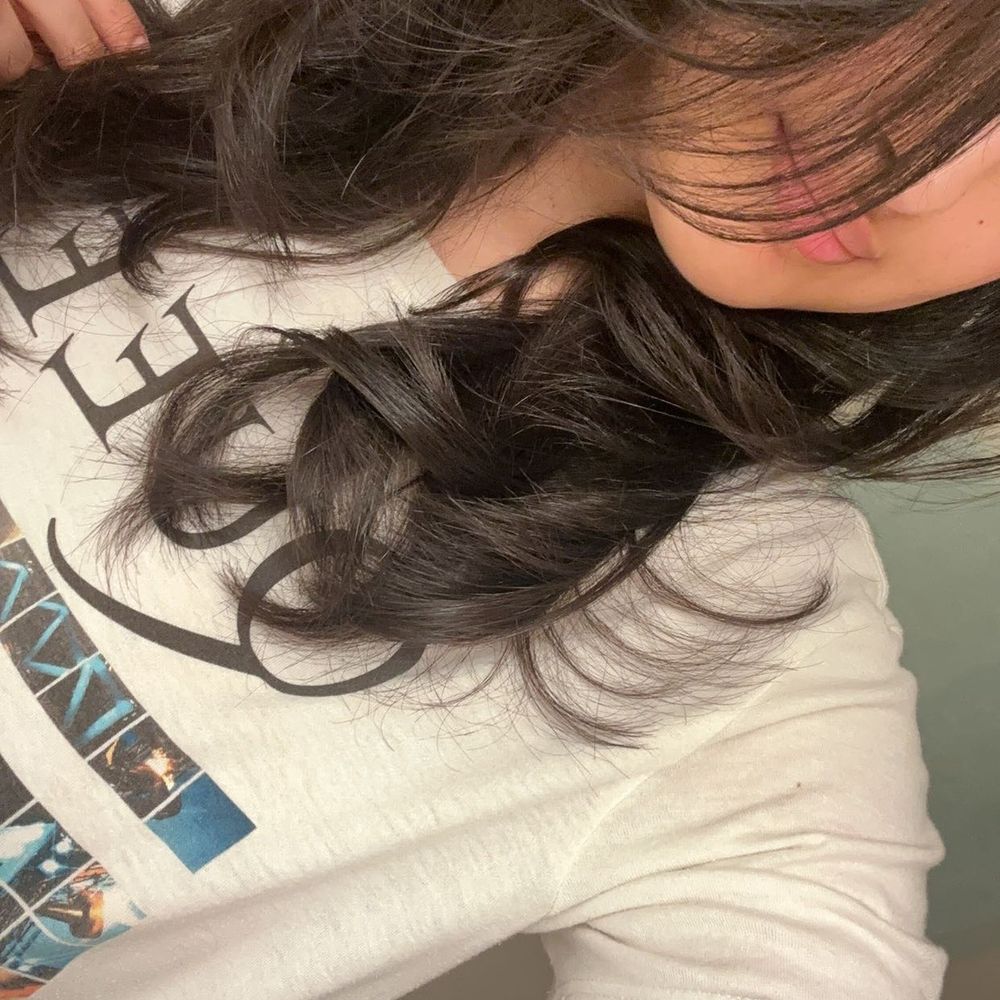 Hair cut