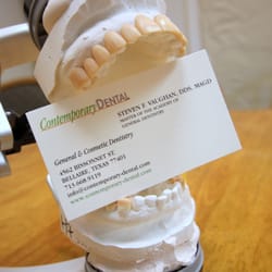 Contemporary Dental and Orthodontics - Share our card with friends and family. We are always accepting new patients.