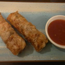 Binh Minh - Vegetarische vietnamesische Frühlingsrollen