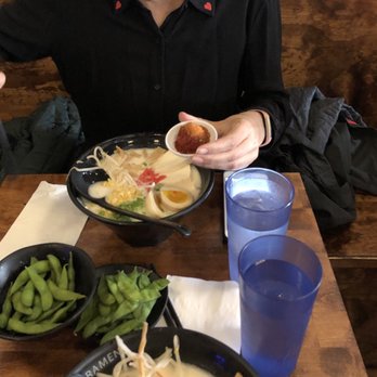 Arashi Ramen - Ramen Near Me - Seattle, Washington