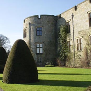 Chirk Castle - Landmarks & Historical Buildings Near Me - Wrexham, WRX
