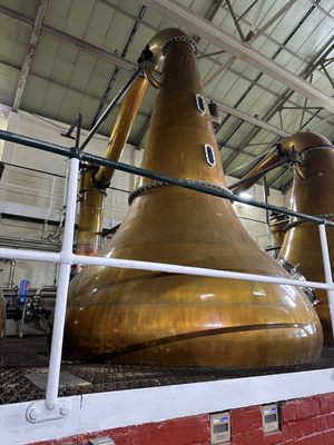 Lagavulin Distillery by null