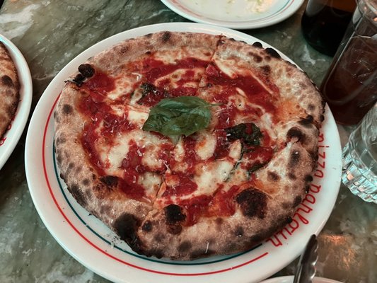Gentile Pizza Parlour by null