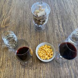 Enology Lounge - Our wine and snack